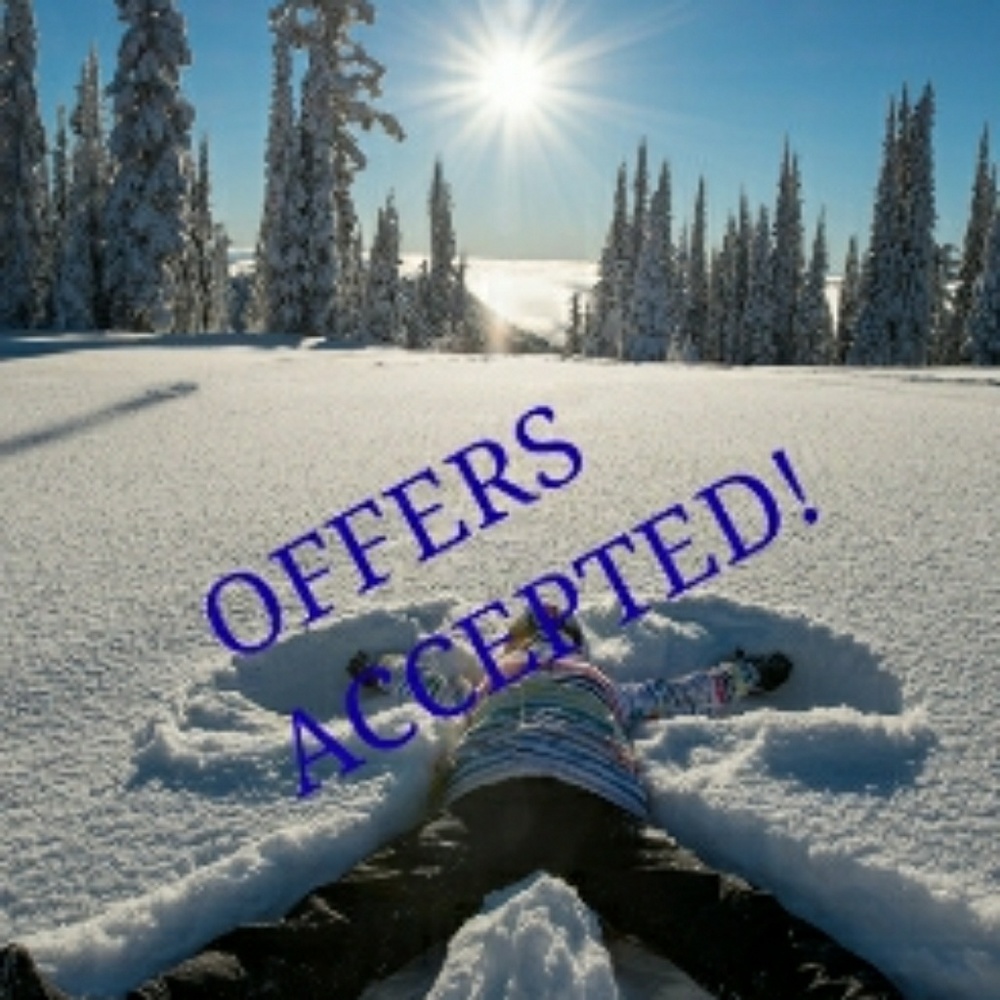 Offers Accepted